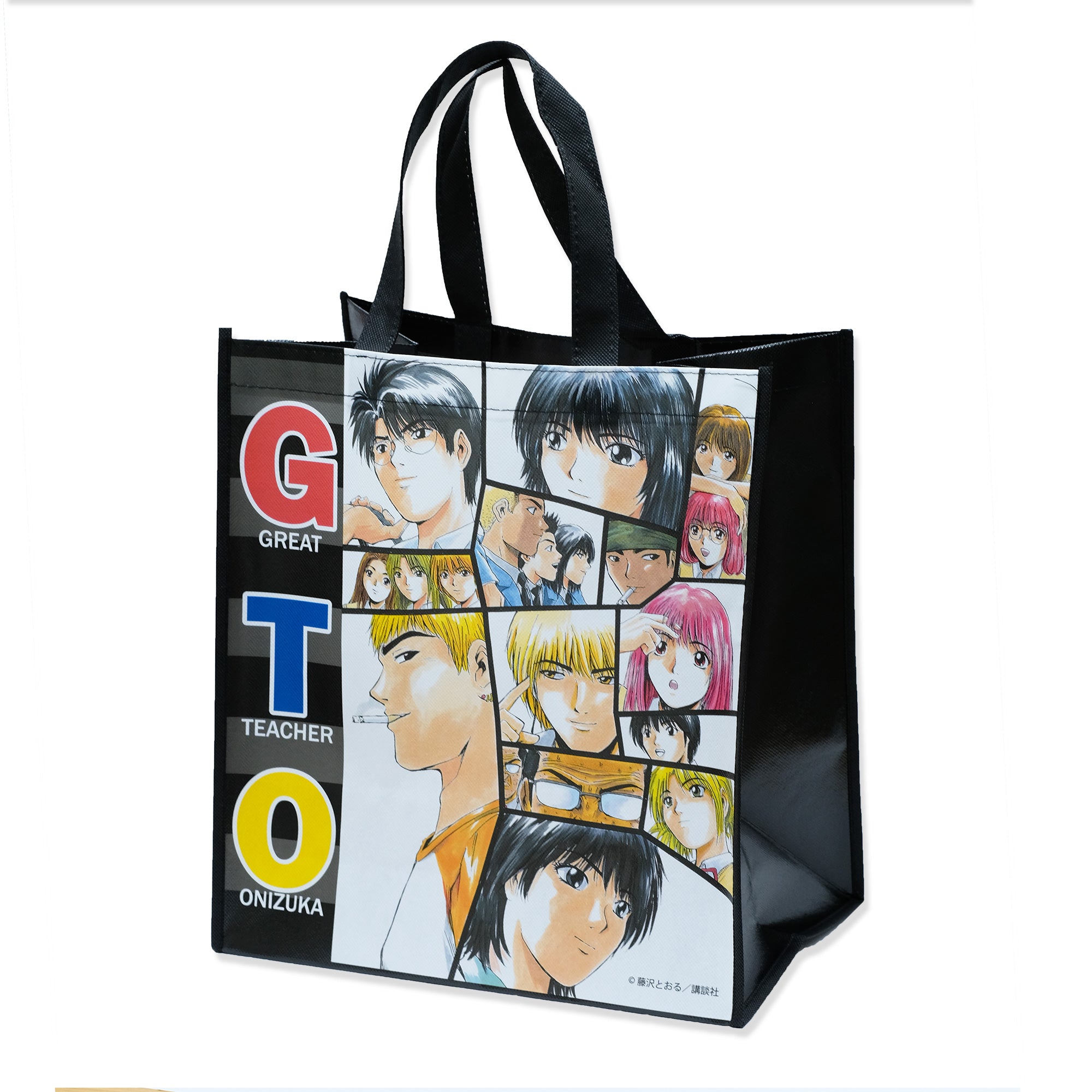 GTO - Grocery Shopping Bag (limited)--1