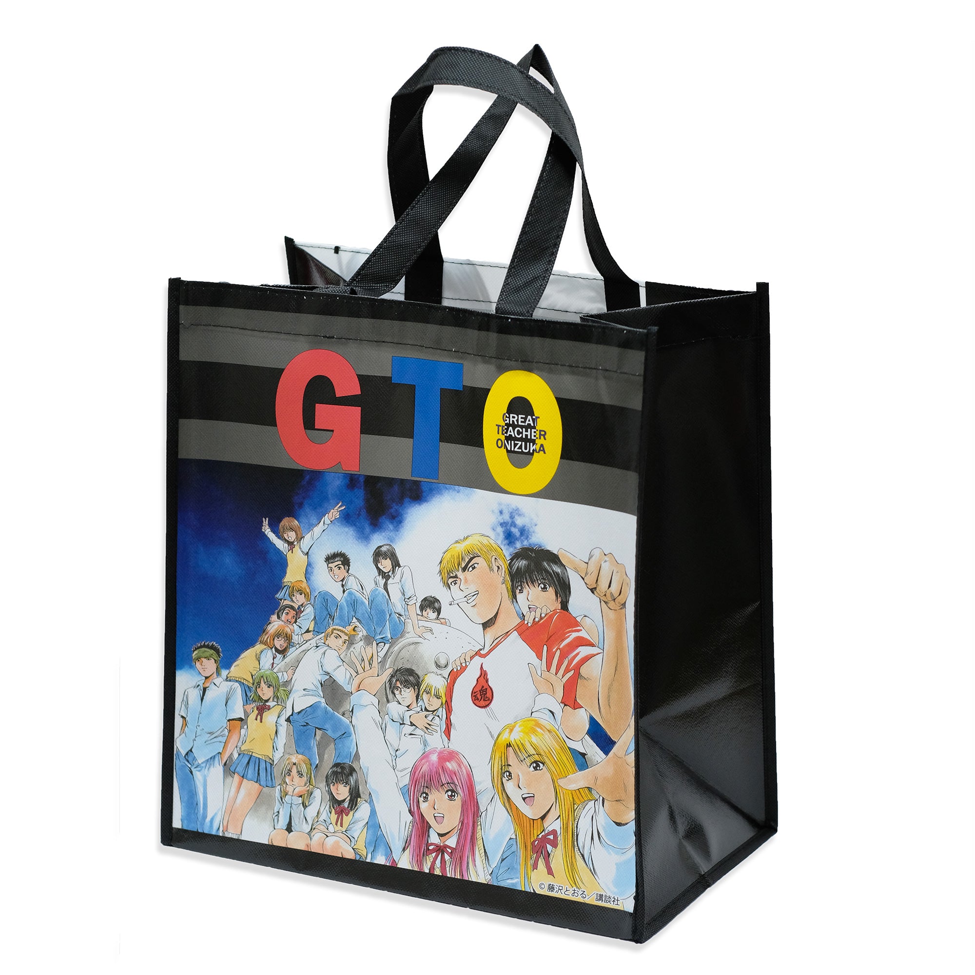 GTO - Grocery Shopping Bag (limited)--0