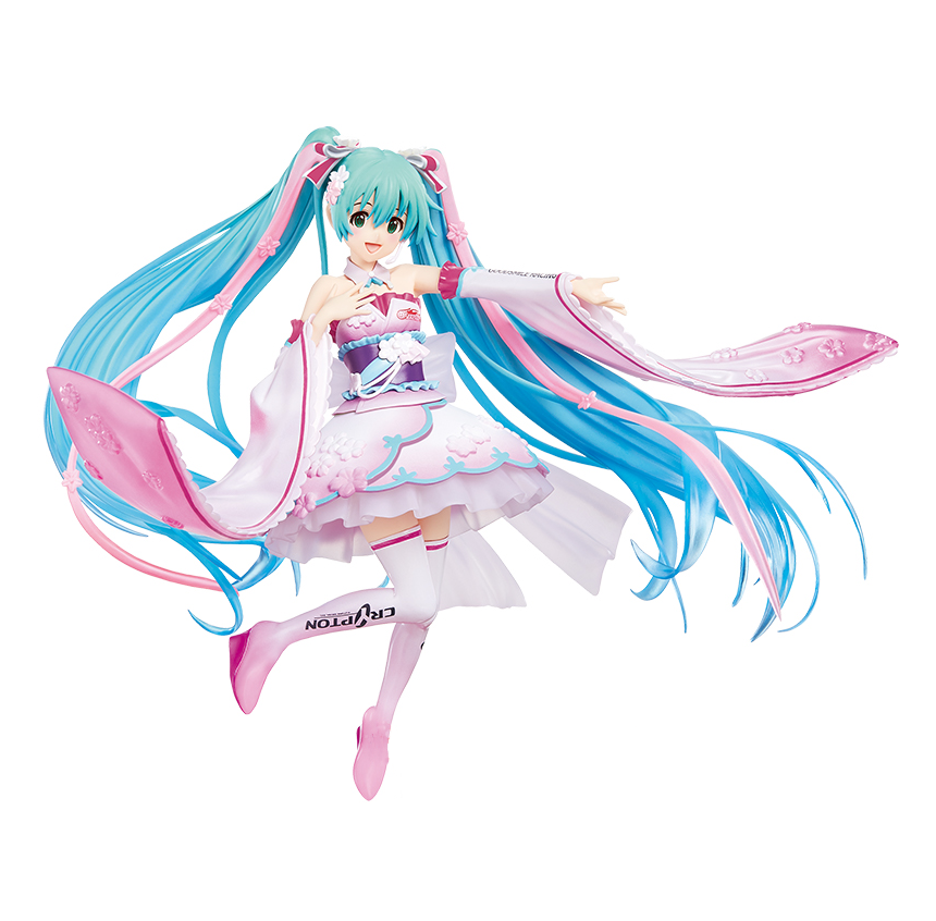 Hatsune Miku Racing Ver. ESPRESTO - 2019 Haregi Ver.--0