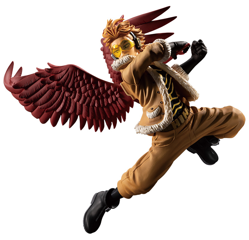 Takami Keigo Figure - My Hero Academia - Amazing Heroes Vol. 12--0