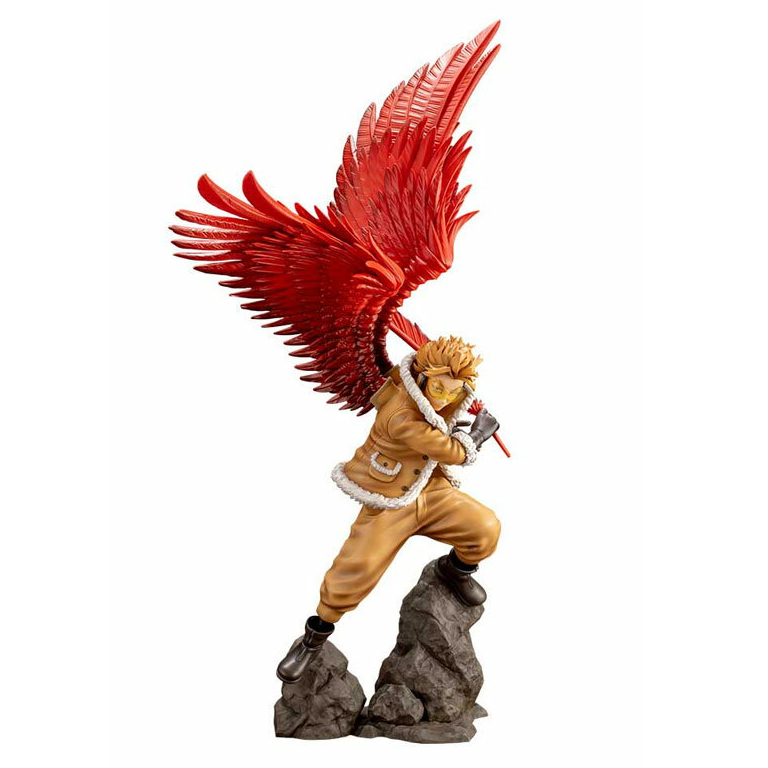 ARTFX J My Hero Academia Hawks 1/8 Complete Figure--0