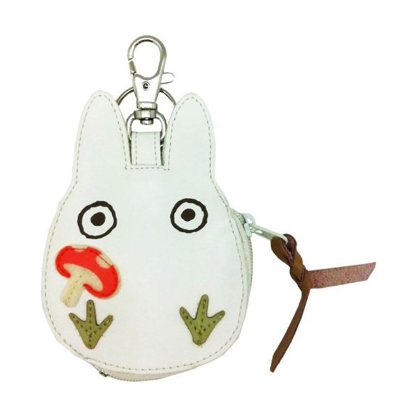 My Neighbor Totoro - Die-cut pouch - Little Totoro ver. 1--0