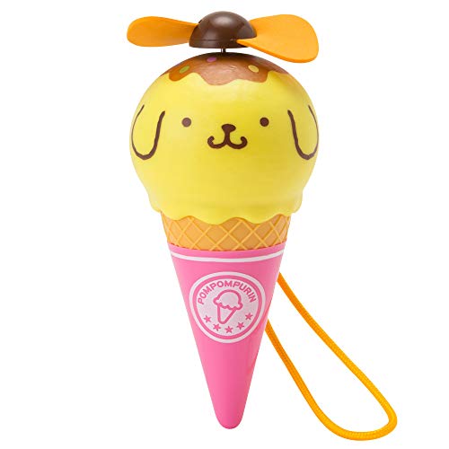 Pom Pom Purin Ice Cream Cone Fan--0