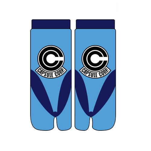 Dragon Ball Super Socks [Capsule Corporation] - M--0