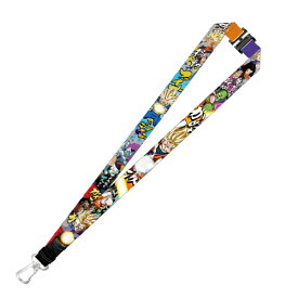 Dragon Ball Z Neck Straps--0