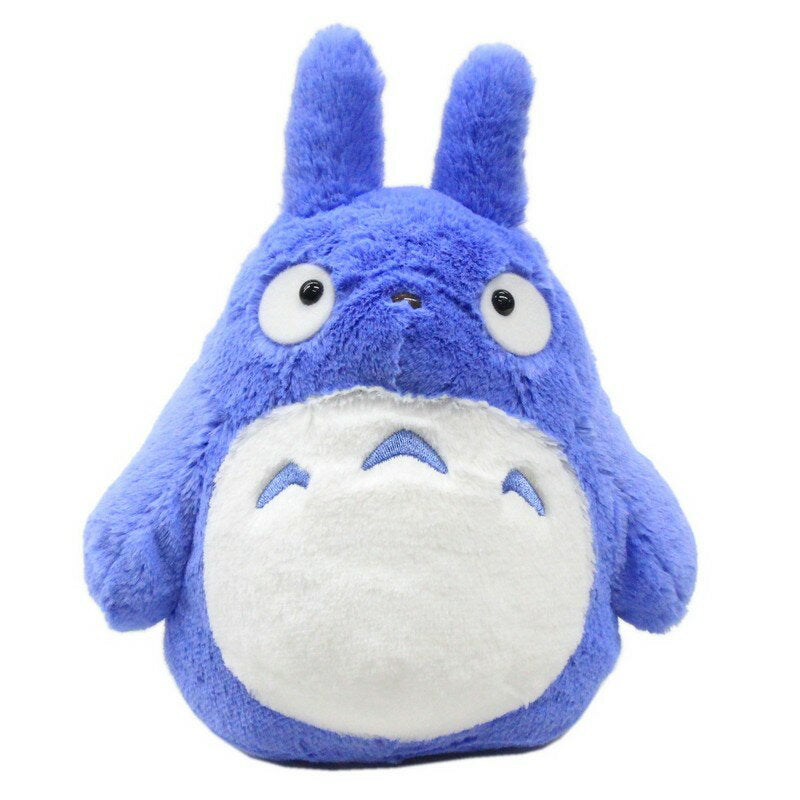 Peluche Fluffy Chu-Totoro - Taille S--0