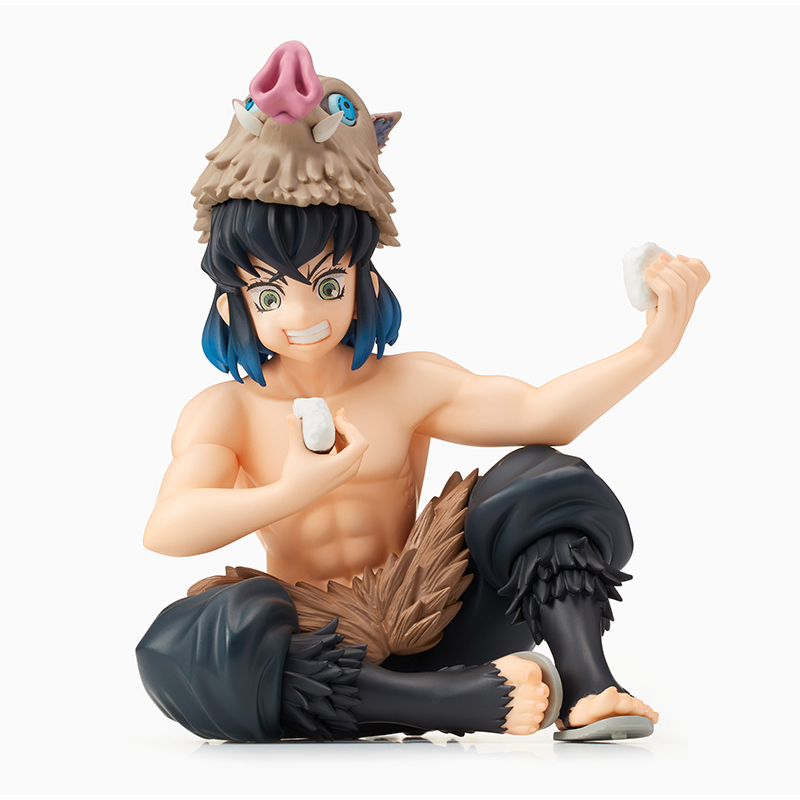 Demon Slayer - Hashibira Inosuke Chokonose PM Figure--0