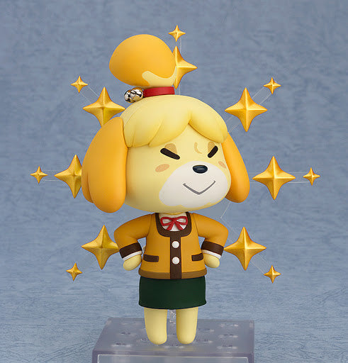 Nendoroid "Animal Crossing" Marie (Shizue) Winter Version--3