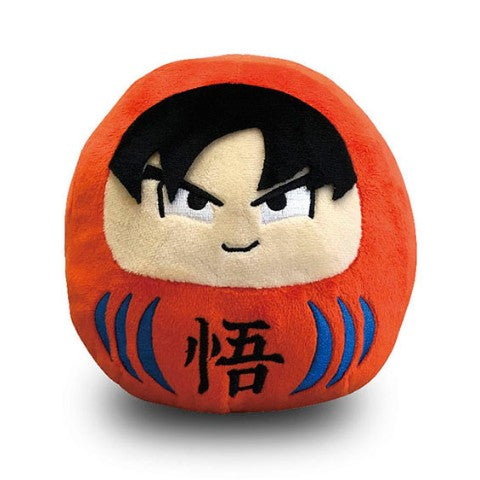 Peluche Korokoro Daruma - Son Goku--0