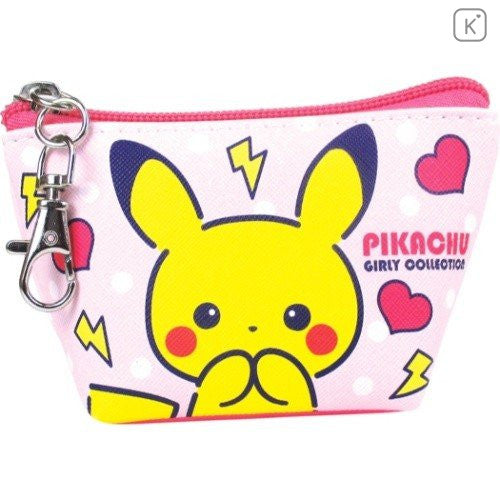 Pokémon - Pikachu Pouch Girly Collection--0