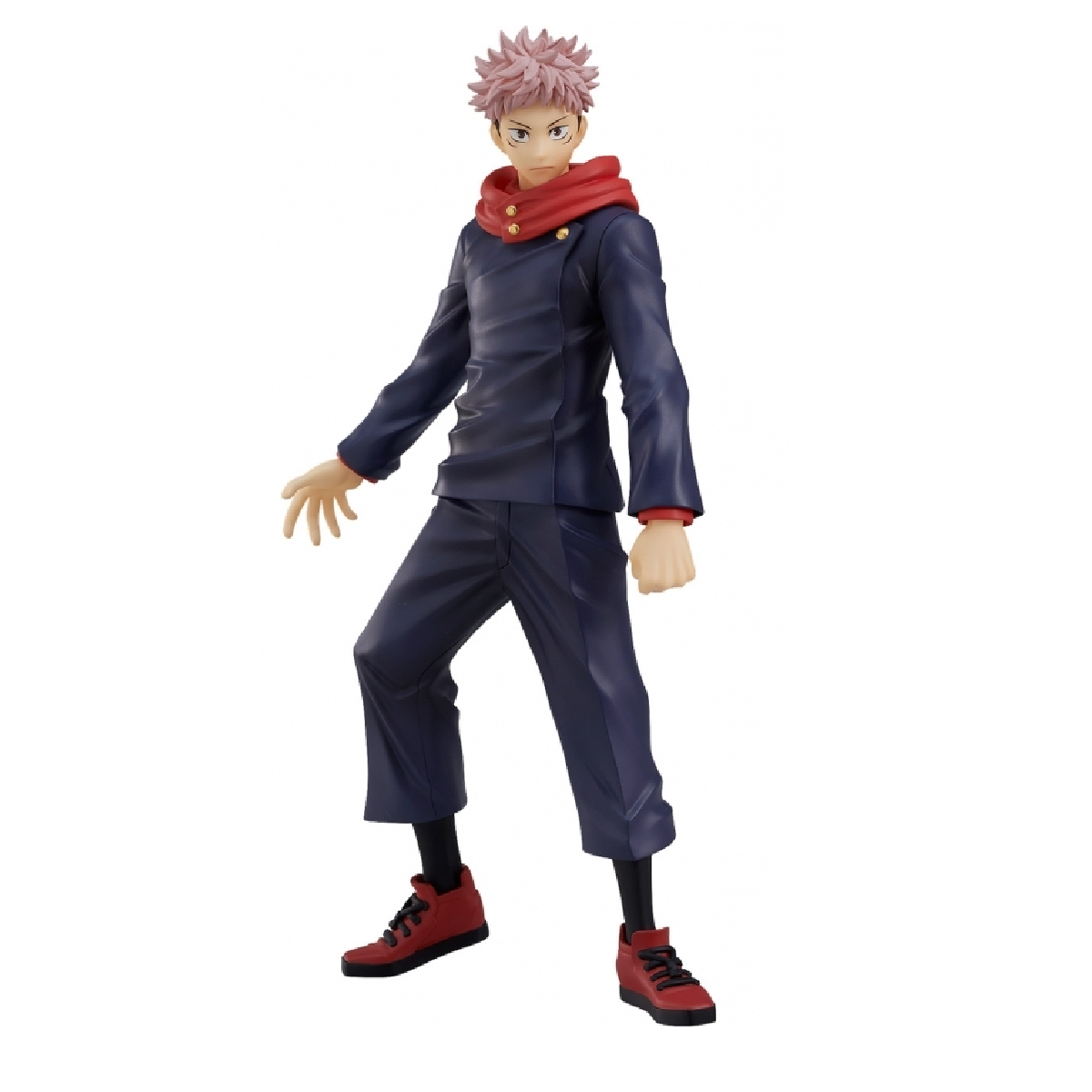 POP UP PARADE "Jujutsu Kaisen" Yuji Itadori Figure--0