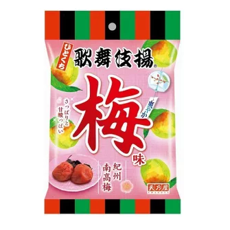 Kabukiage - Refreshing Plum--0