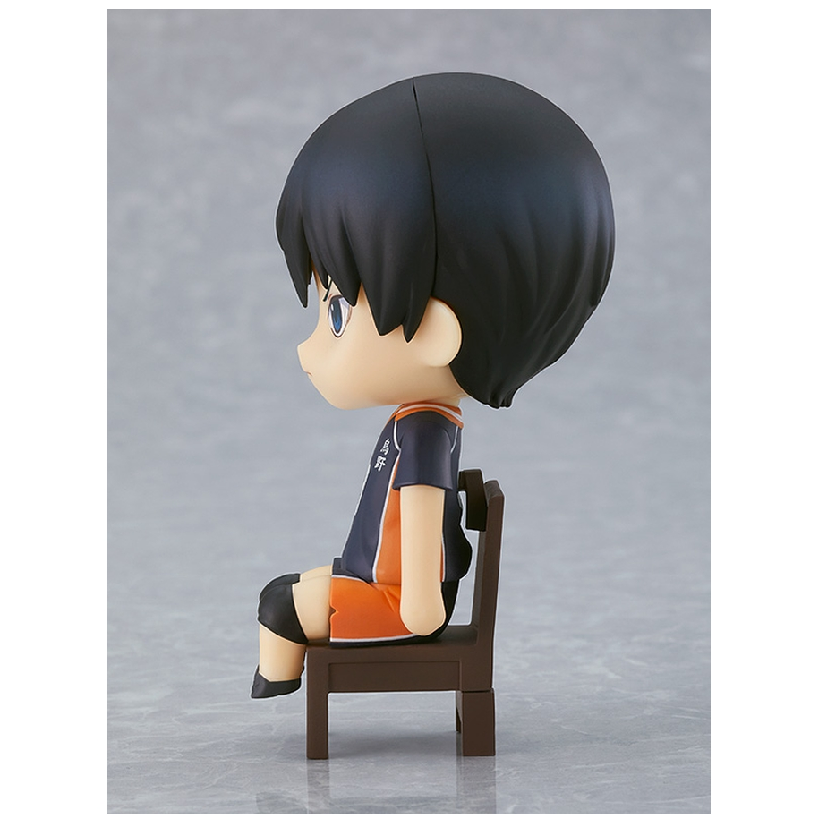 Nendoroid Swacchao! "Haikyuu!! TO THE TOP"  Tobio Kageyama--2