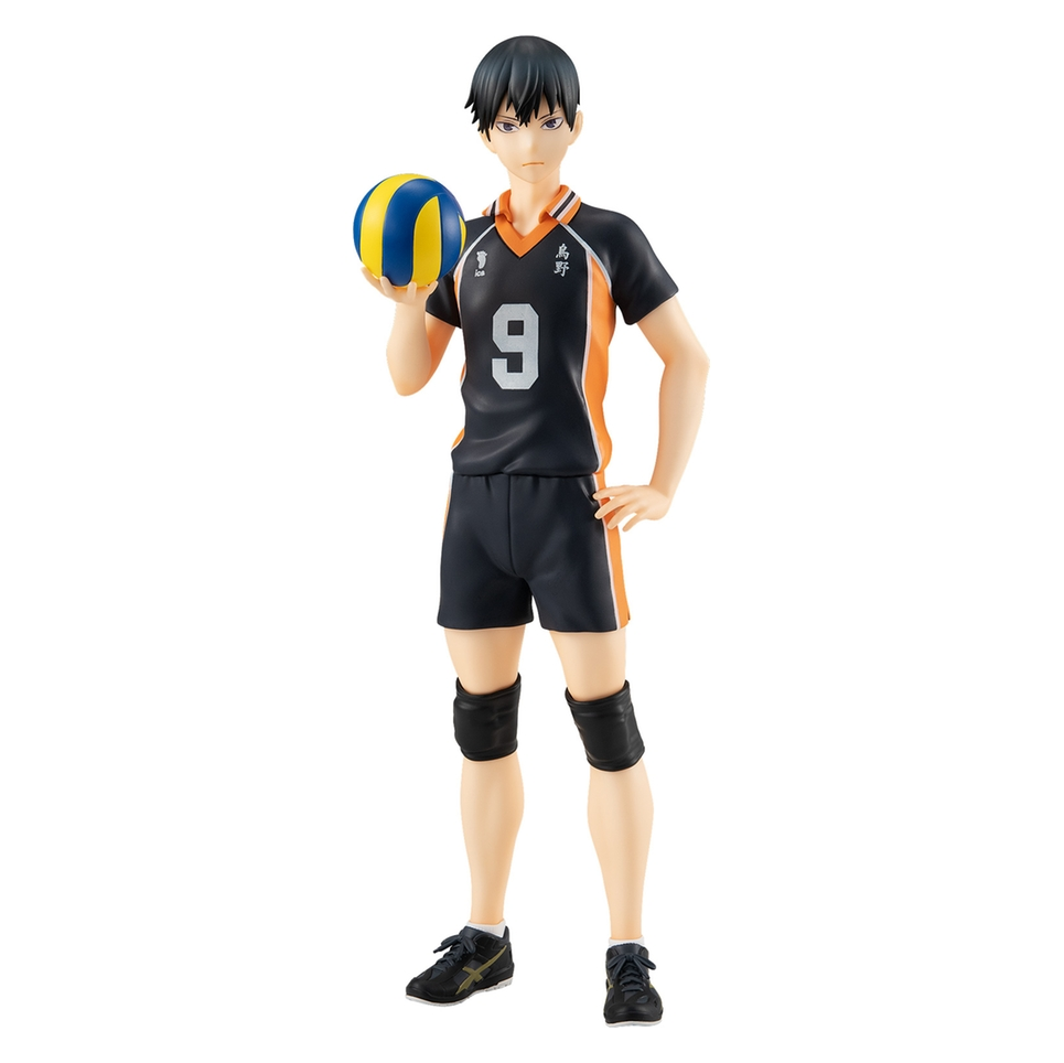 POP UP PARADE Haikyuu!! TO THE TOP Tobio Kageyama Figure--0