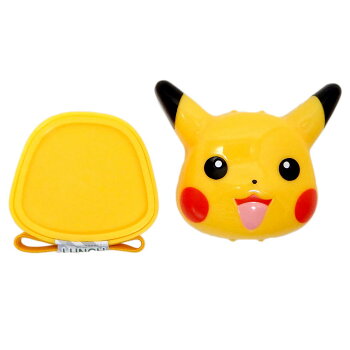 Pokémon - Bento Box Pikachu 270ml--0