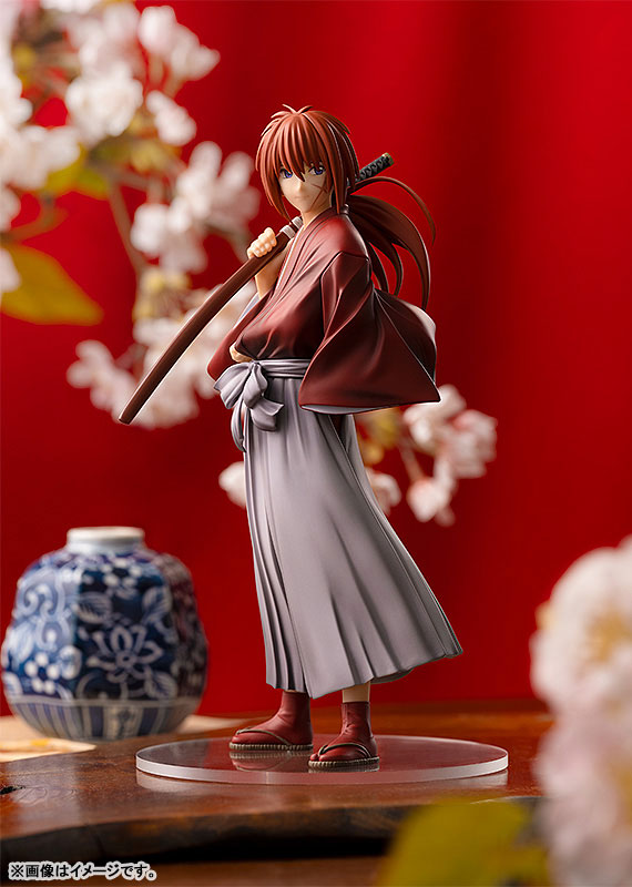 Pop Up Parade Rurouni Kenshin - Kenshin Himura - Figure--1