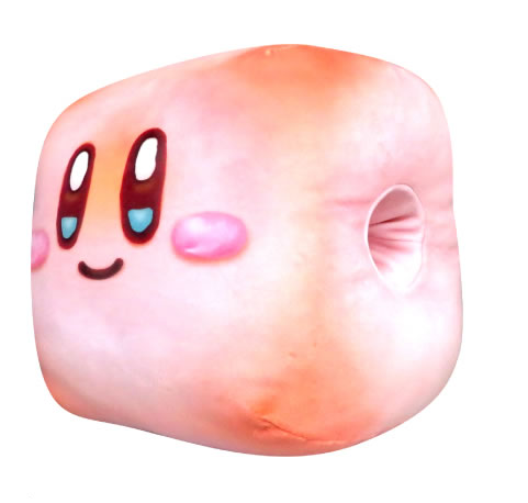 Kirby Cushion A headrest--0