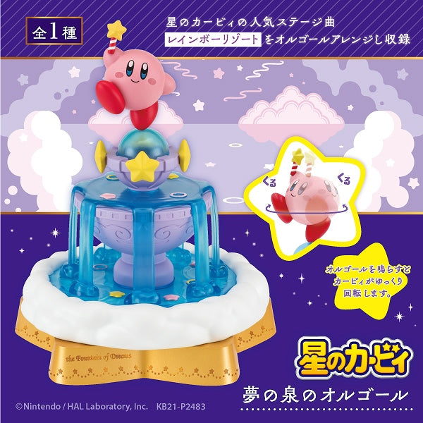 Kirby Music Box--1