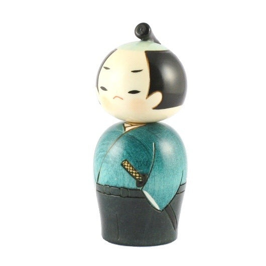 Kokeshi Samourai--1