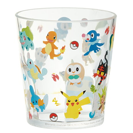 Pokémon - Verre 280ml--0