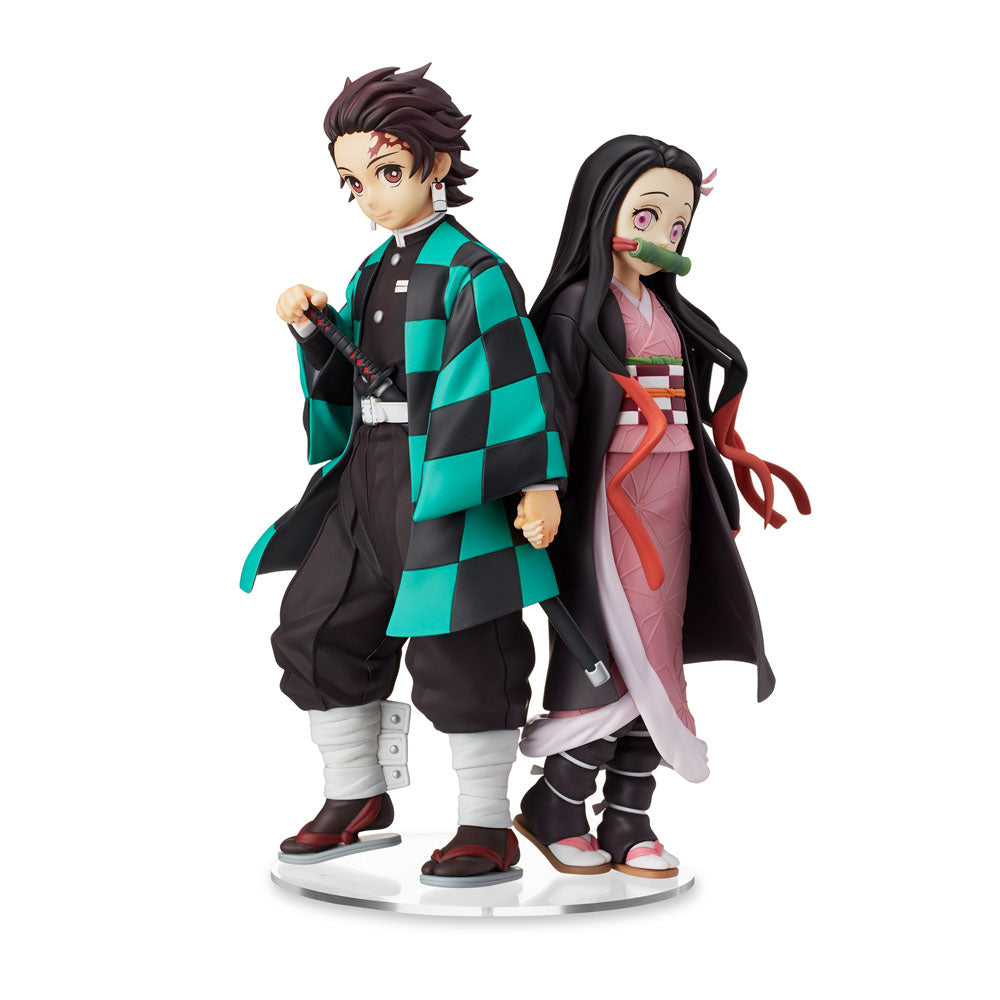 Nezuko Kamado - Demon Slayer - SPM Figure - Kyoudai no Kizuna--1