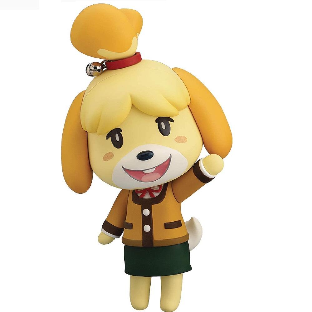 Isabelle (Shizue) Nendoroid Animal Crossing - Winter Clothes ver. --0