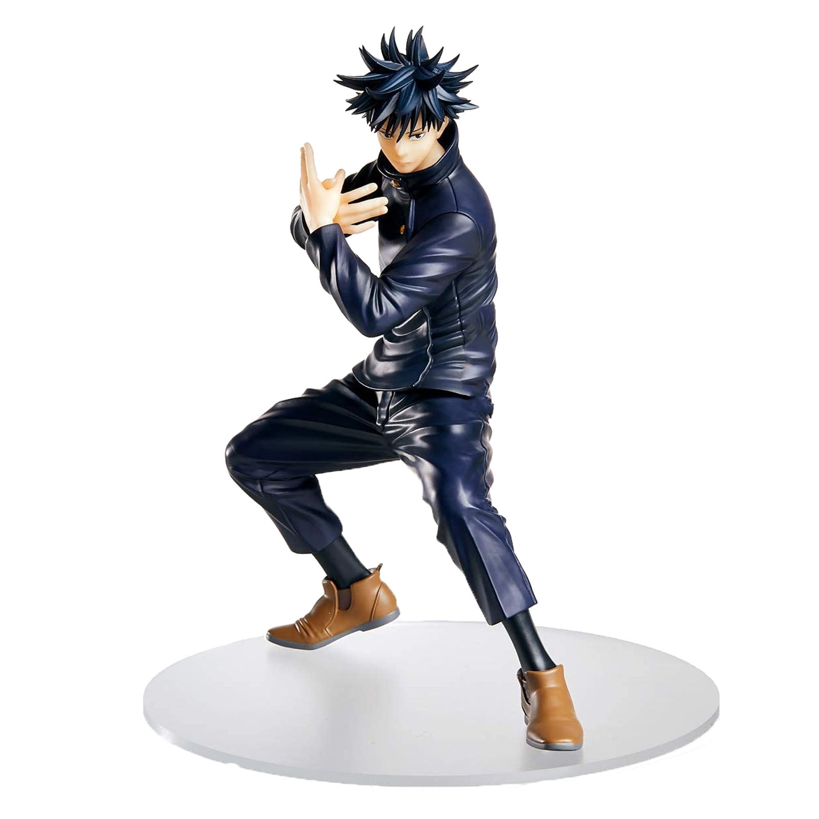 Figurine Jujutsu Kaisen - Fushiguro Megumi--0