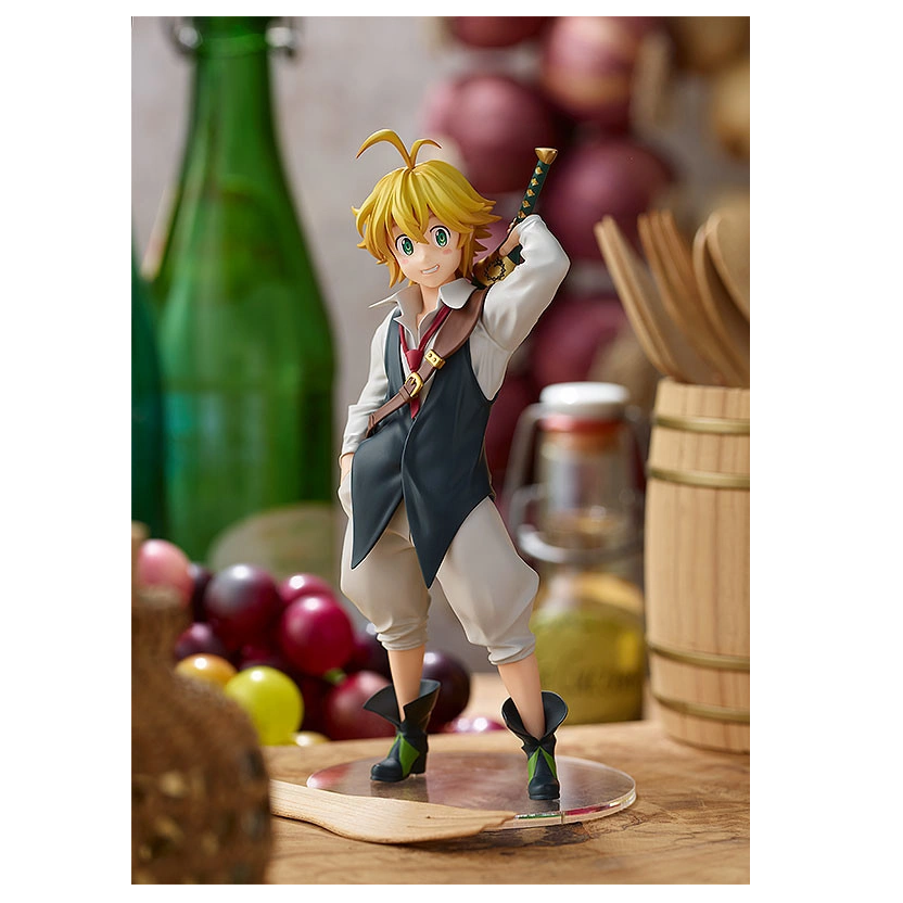 POP UP PARADE "The Seven Deadly Sins" Meliodas Figure--2