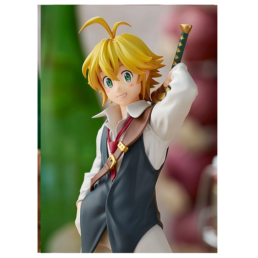 POP UP PARADE "The Seven Deadly Sins" Meliodas Figure--1