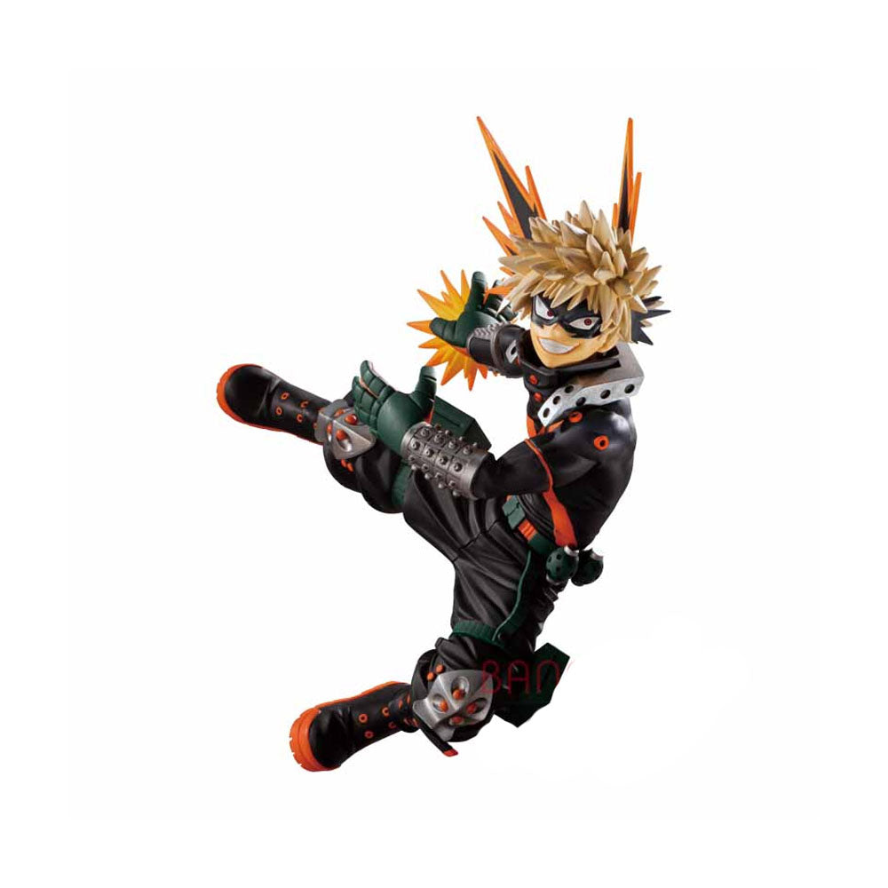 Bakugou Katsuki Figure - The Amazing Heroes (Vol.14) My Hero Academia--1