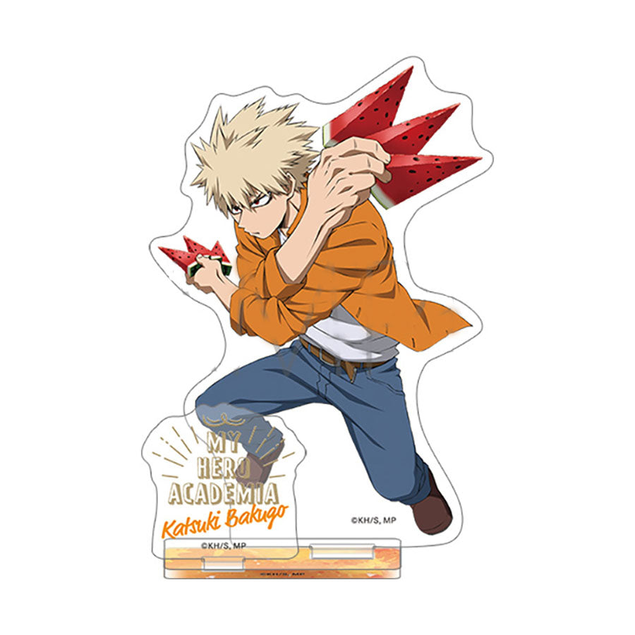 My Hero Academia Acrylic Stand Katsuki Bakugo--0