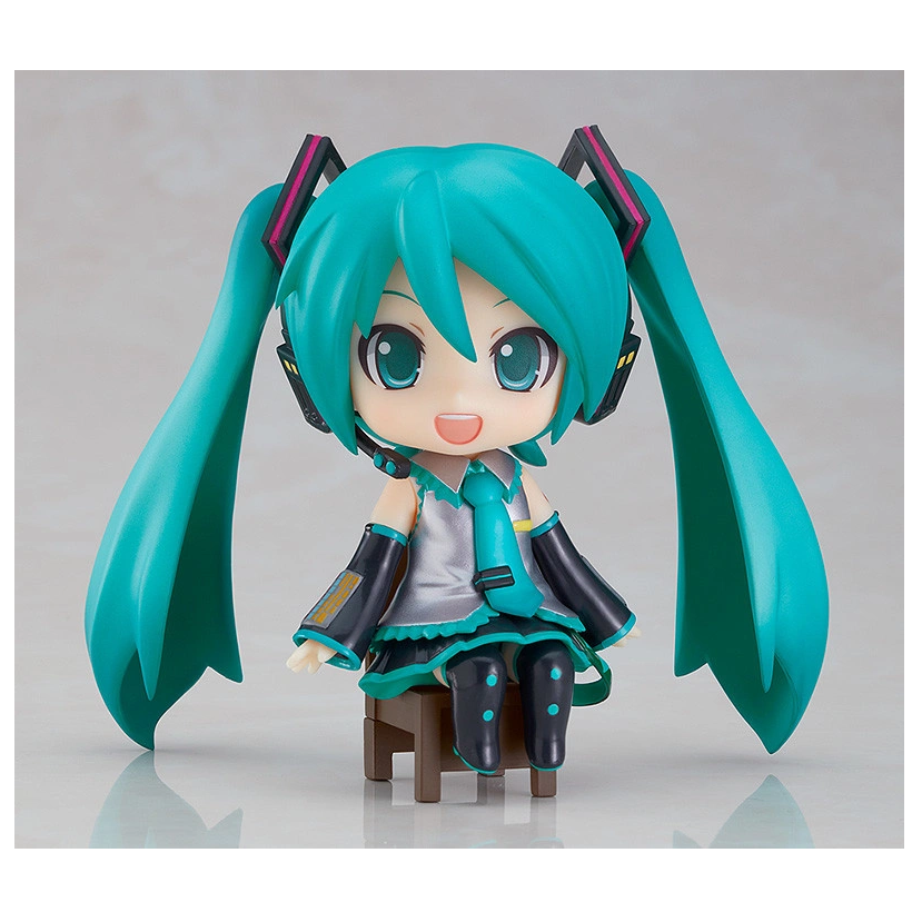 Nendoroid Swacchao! "Character Vocal Series 01" Hatsune Miku--3