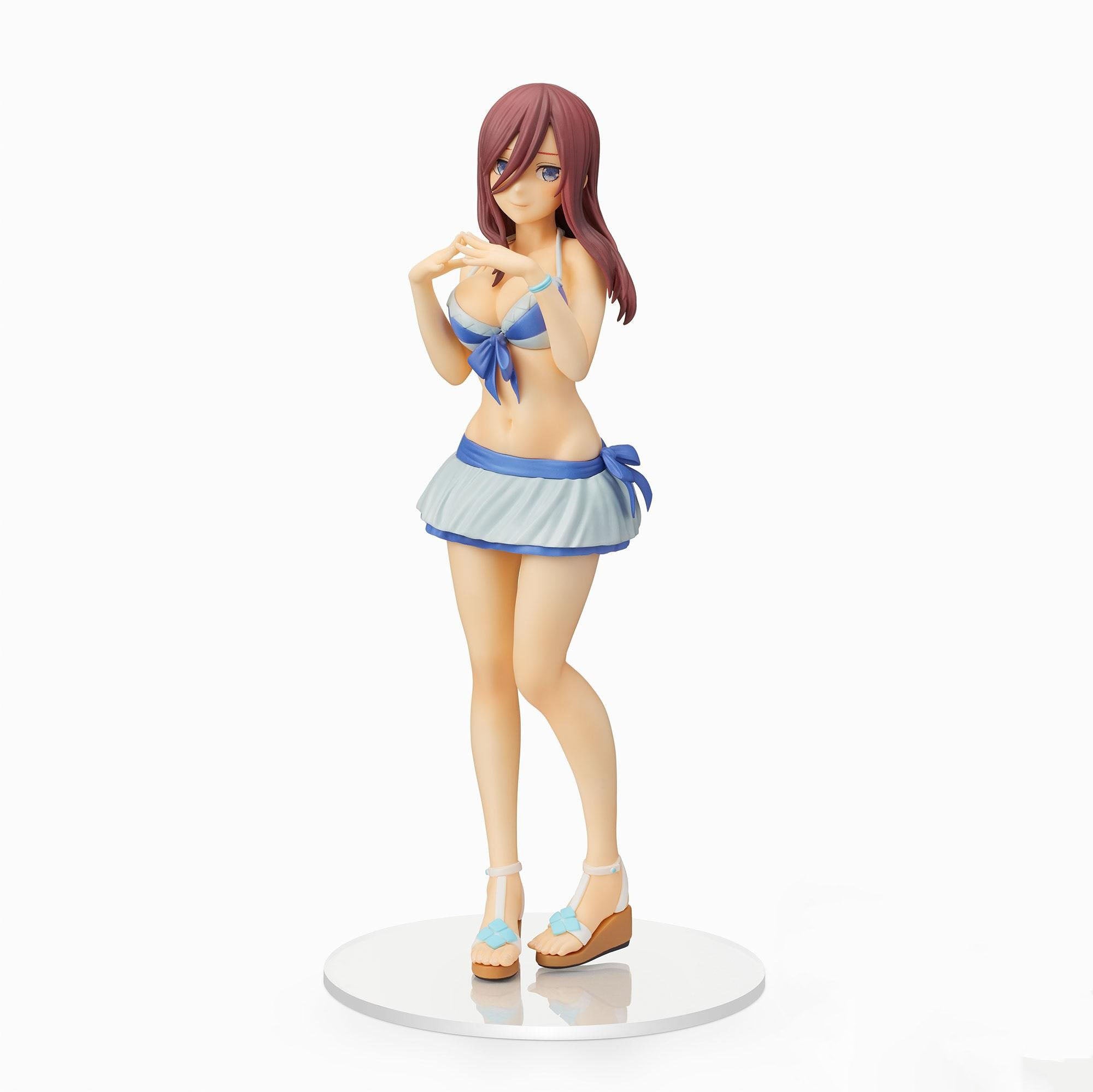 The Quintessential Quintuplets - Miku Nakano PM Figure--0