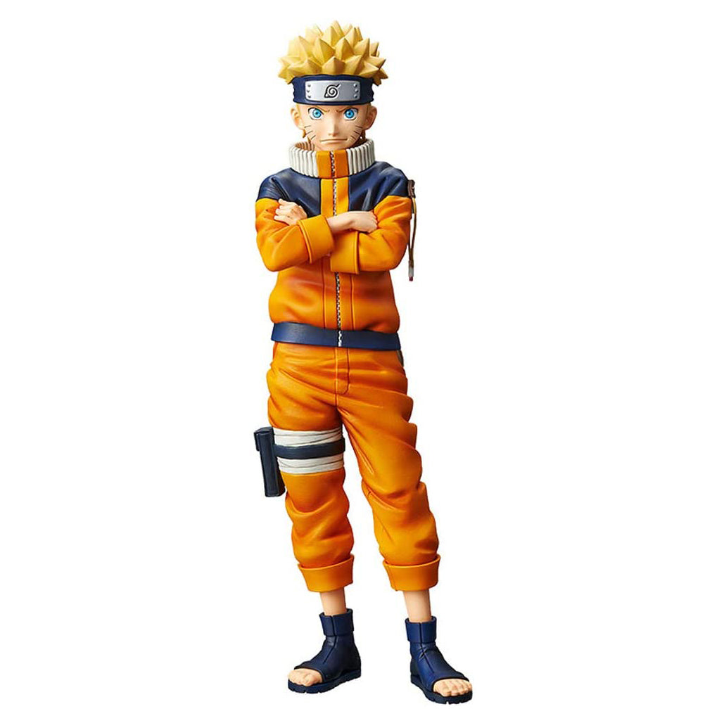 NARUTO - Grandista Shinobi Naruto Uzumaki--0