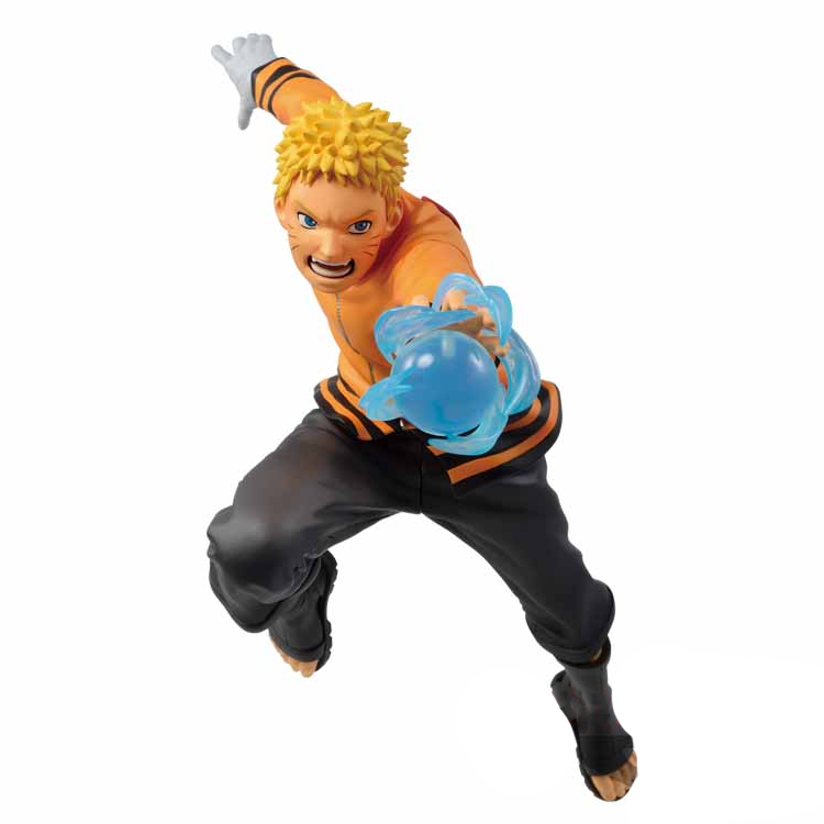 Boruto: Naruto Next Generations Vibration Stars Naruto Uzumaki Figure--0