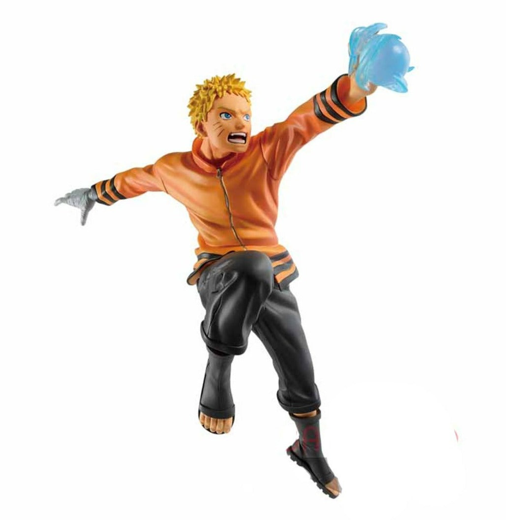 Boruto: Naruto Next Generations Vibration Stars Naruto Uzumaki Figure--1