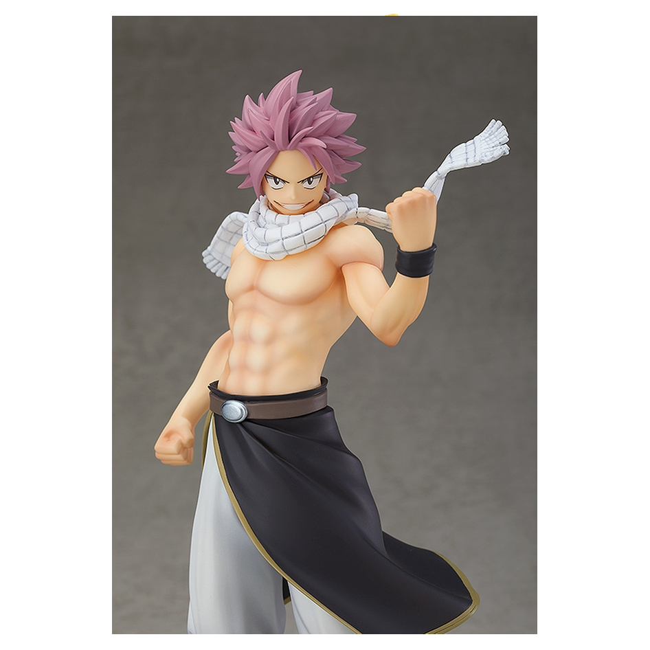 POP UP PARADE "FAIRY TAIL" Final Series Natsu Dragneel Complete Figure--2