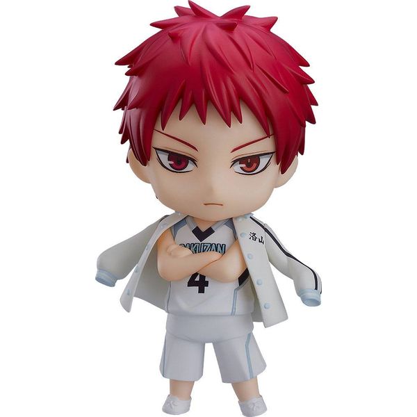 Kuroko no Basket - Nendoroid Akashi Seijuro--0