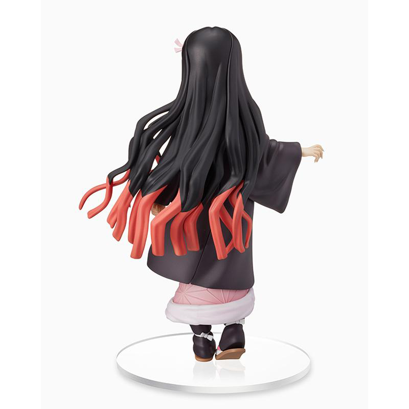 Nezuko Kamado - Demon Slayer - SPM Figure - Kyoudai no Kizuna--2