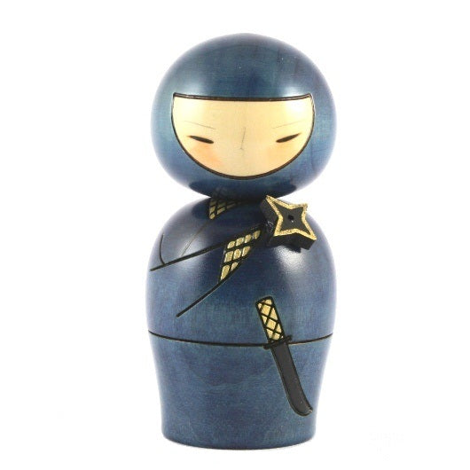 Ninja Kokeshi--0