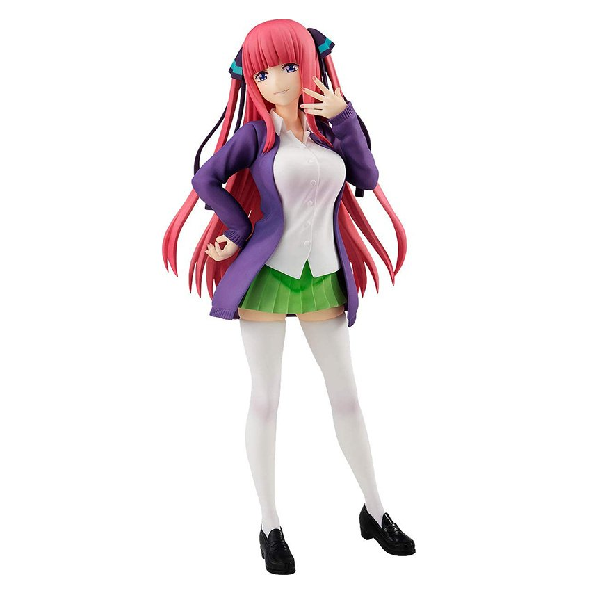 The Quintessential Quintuplets - Nino Nakano - POP UP PARADE--0