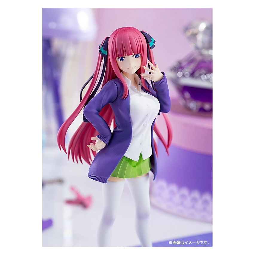 The Quintessential Quintuplets - Nino Nakano - POP UP PARADE--1