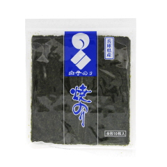 Paquet de 10 algues Nori de Hyogo--0