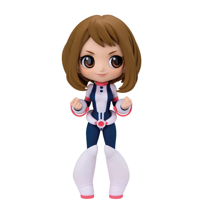 My Hero Academia Q posket Ochaco Uraraka Figure--1