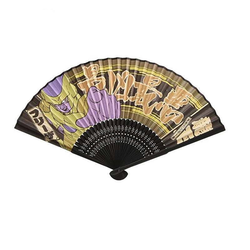 Dragon Ball Super Hand Fan Golden Freeza--0