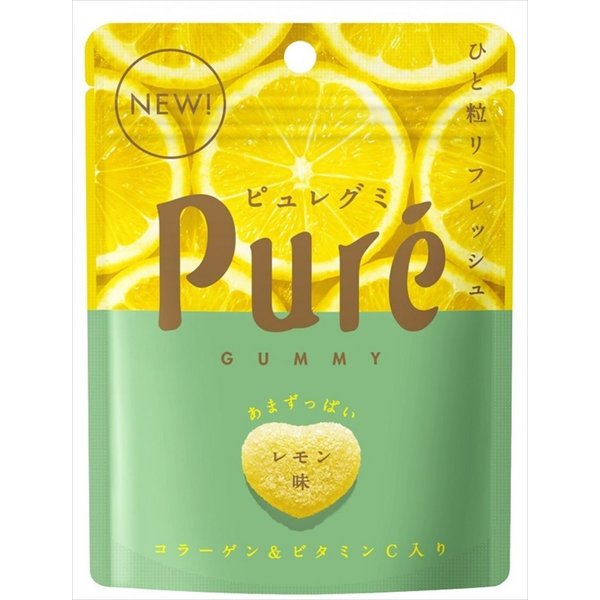 Puré Gummy - Citron--0