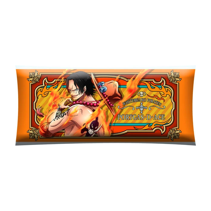 One Piece Sket Case Ver. 1 Portgas. D. Ace--0