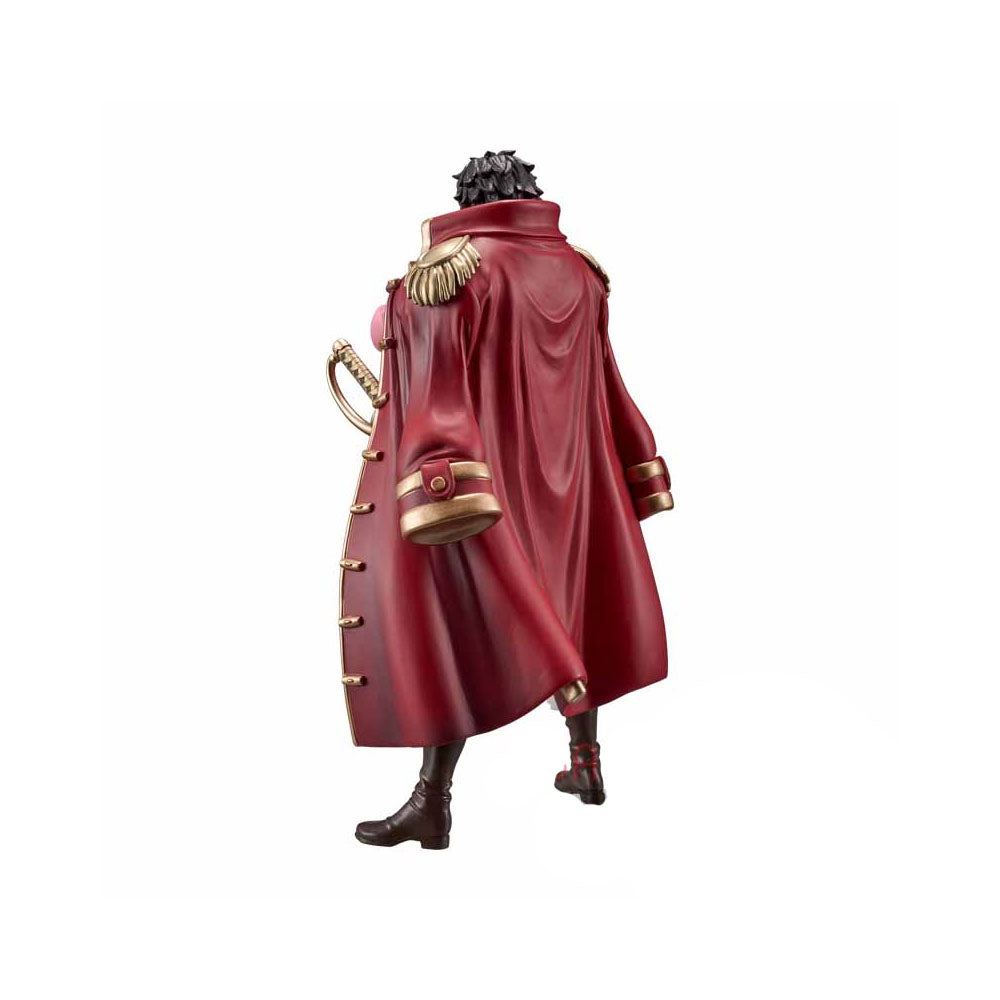 One Piece - Gol D. Roger - DXF Figure - The Grandline Men--2