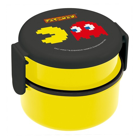Boîte à Bento Pac-Man 500ml--0