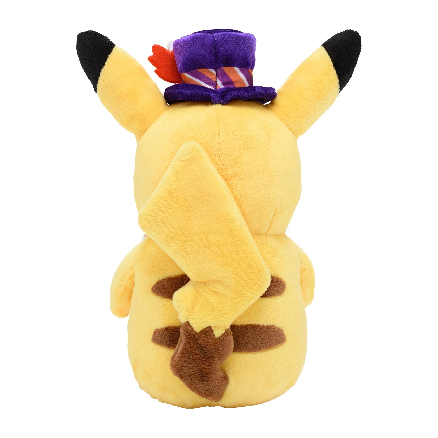 Plush "Pokémon Pumpkin Banquet" Pikachu--1